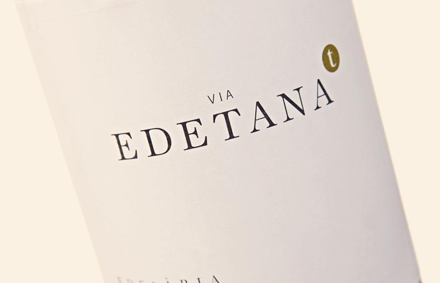 Edetària - D'on ve Via Edetària