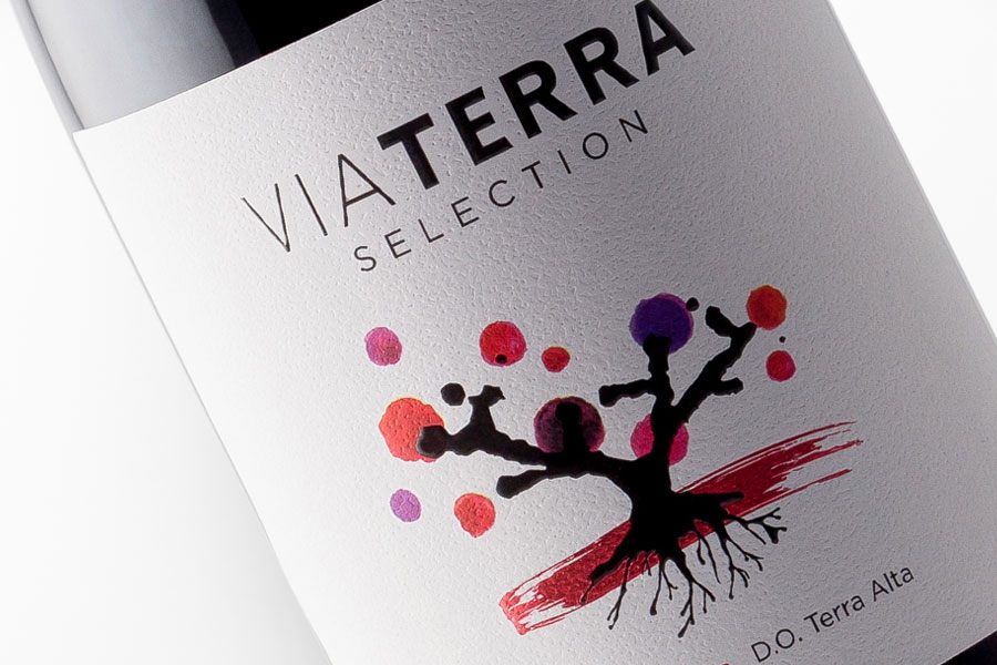 Via Terra Negre - Edetària