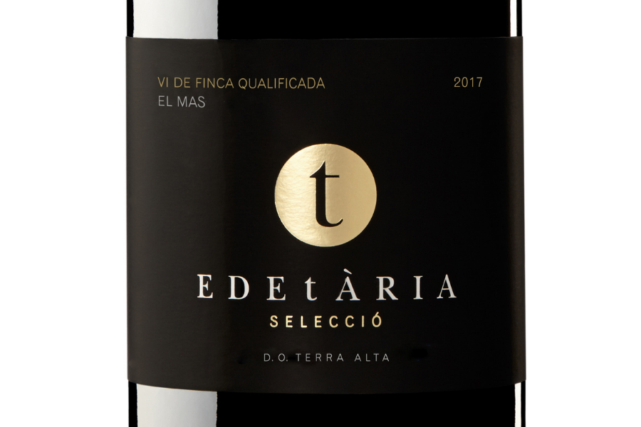 Vi de Finca Qualificada El Mas Edetària Selecció - Image 2